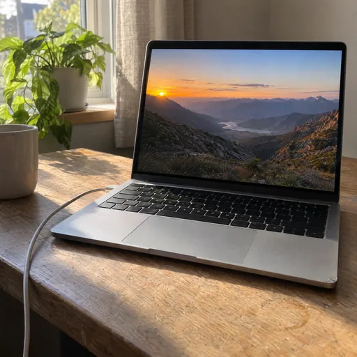 Laptop